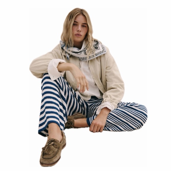 Free People | Allyson Sweater Pant NWT - Picture 4 of 5